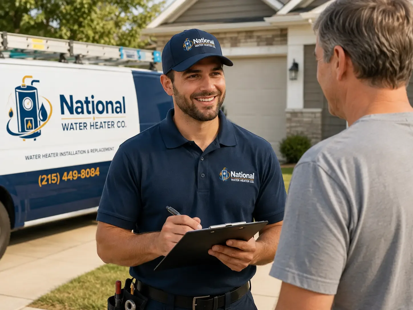 Emergency Water Heater Replacement in Naguabo, PR